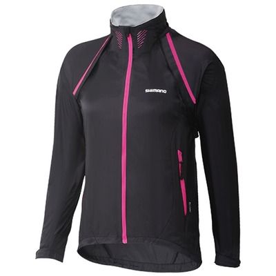compact windbreaker
